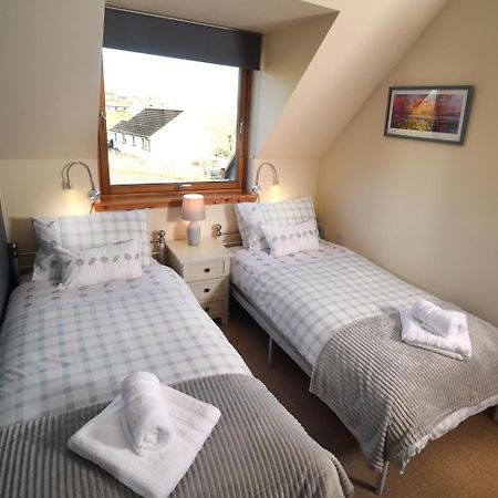 Rowan Cottage Self Catering Portree Eksteriør billede