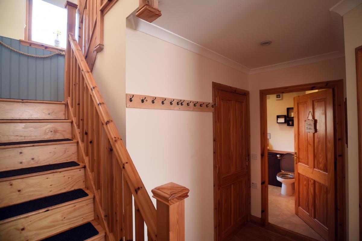 Rowan Cottage Self Catering Portree Eksteriør billede