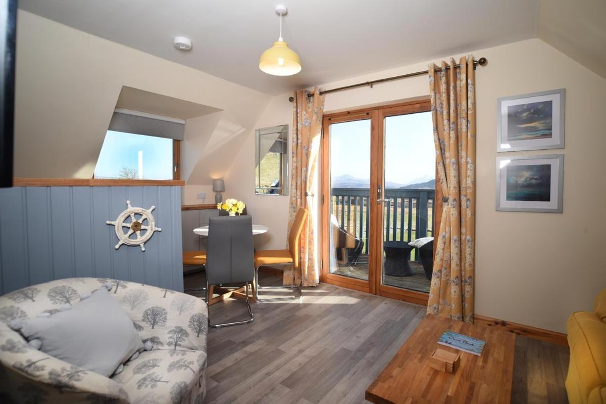 Rowan Cottage Self Catering Portree Eksteriør billede