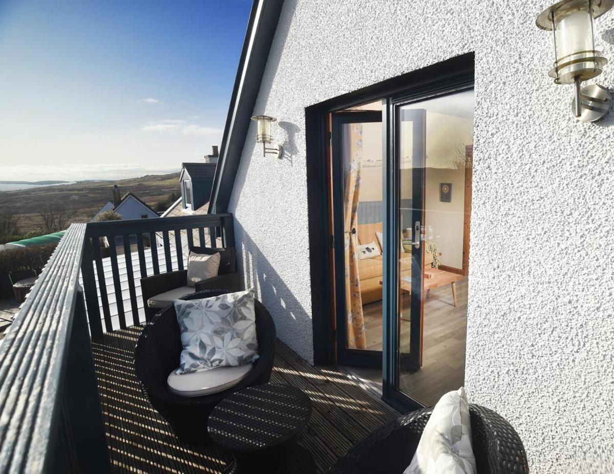Rowan Cottage Self Catering Portree Eksteriør billede