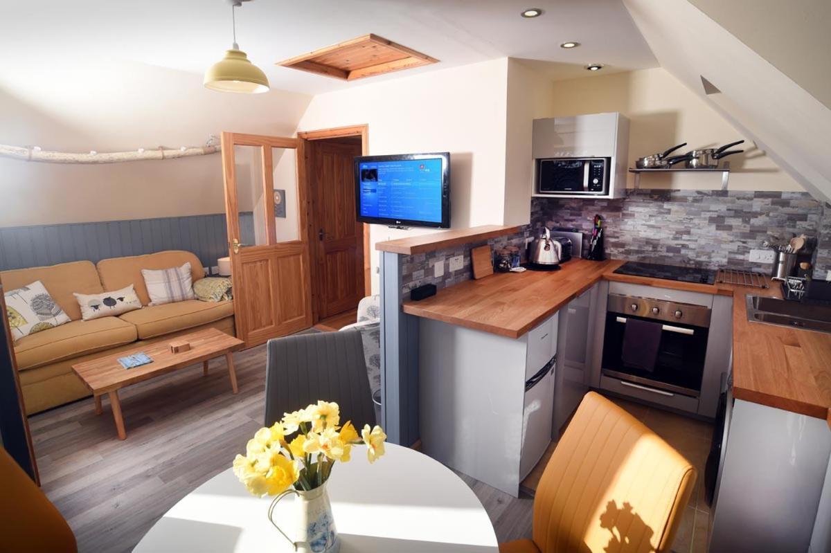 Rowan Cottage Self Catering Portree Eksteriør billede