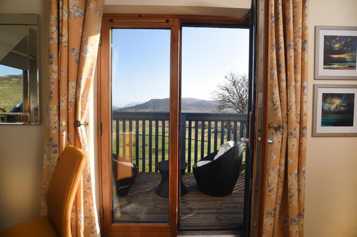 Rowan Cottage Self Catering Portree Eksteriør billede