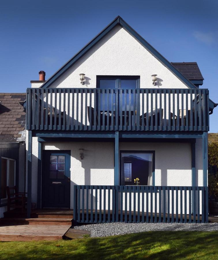 Rowan Cottage Self Catering Portree Eksteriør billede