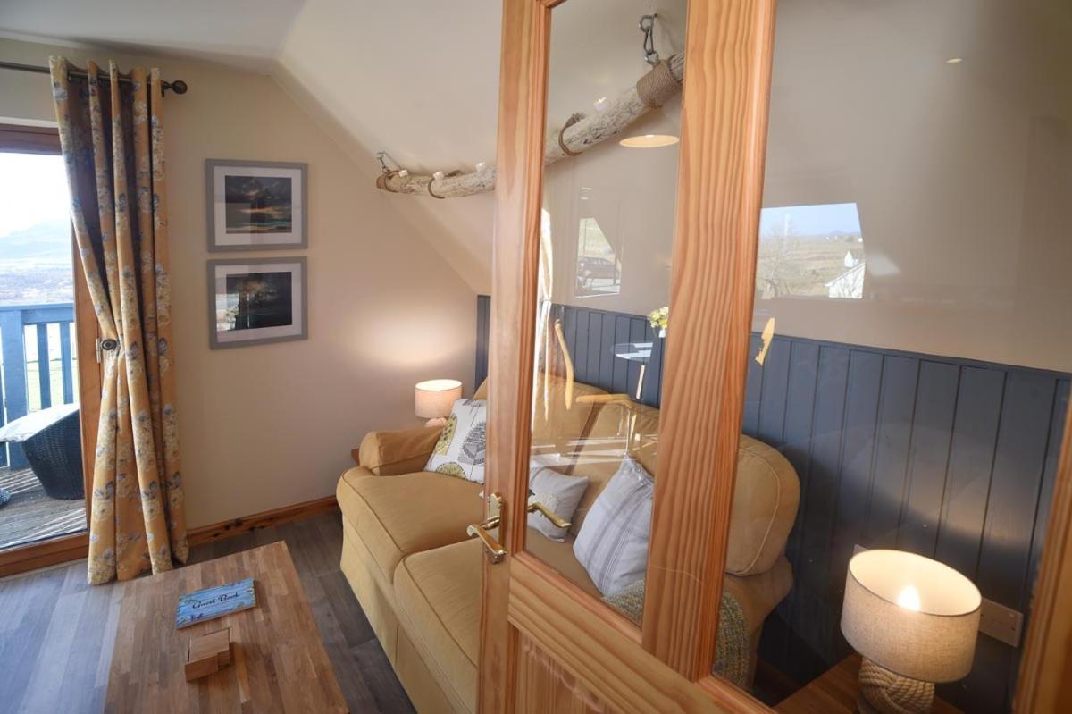 Rowan Cottage Self Catering Portree Eksteriør billede