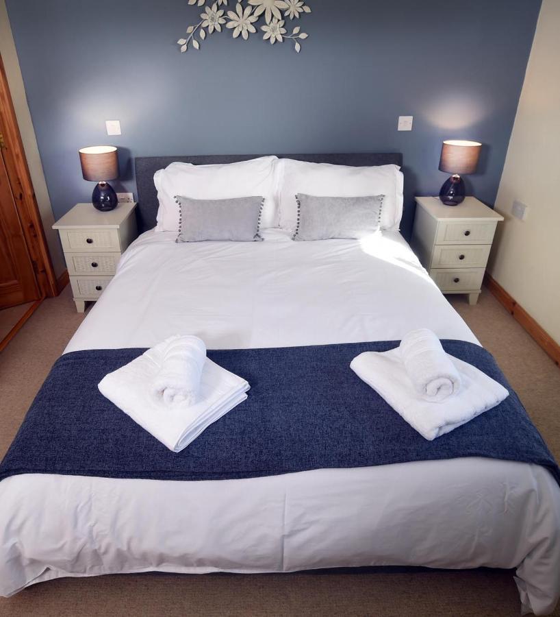 Rowan Cottage Self Catering Portree Eksteriør billede