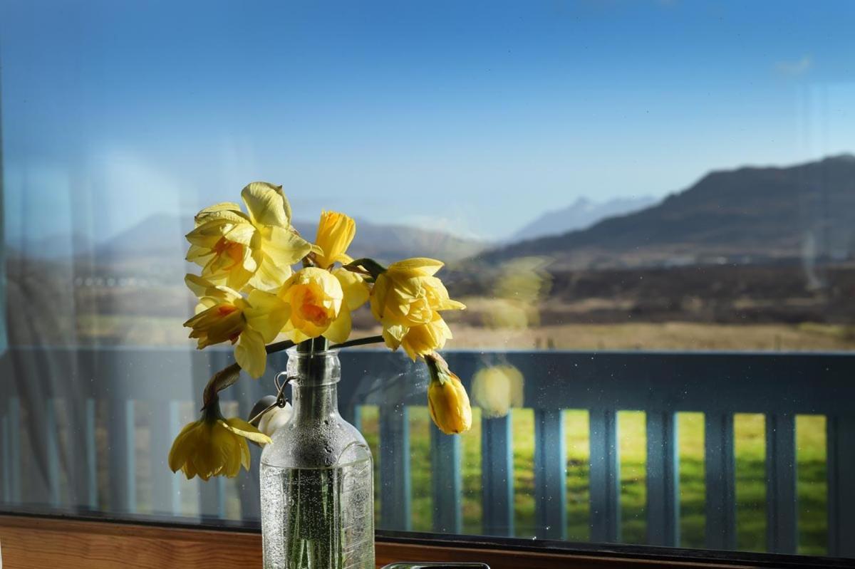 Rowan Cottage Self Catering Portree Eksteriør billede