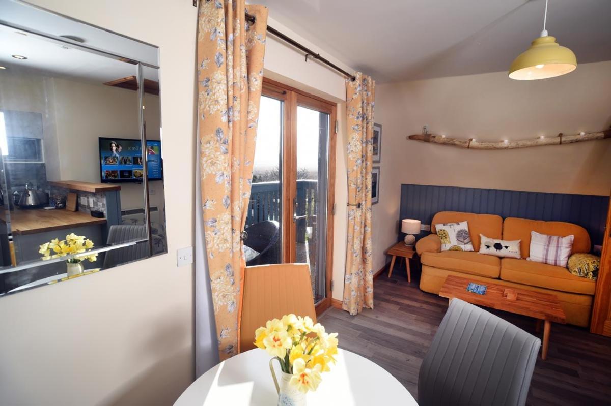 Rowan Cottage Self Catering Portree Eksteriør billede