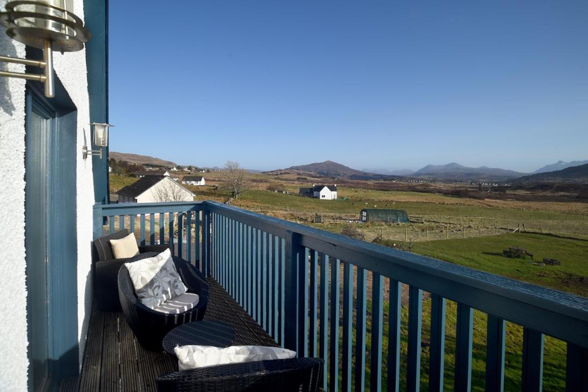 Rowan Cottage Self Catering Portree Eksteriør billede