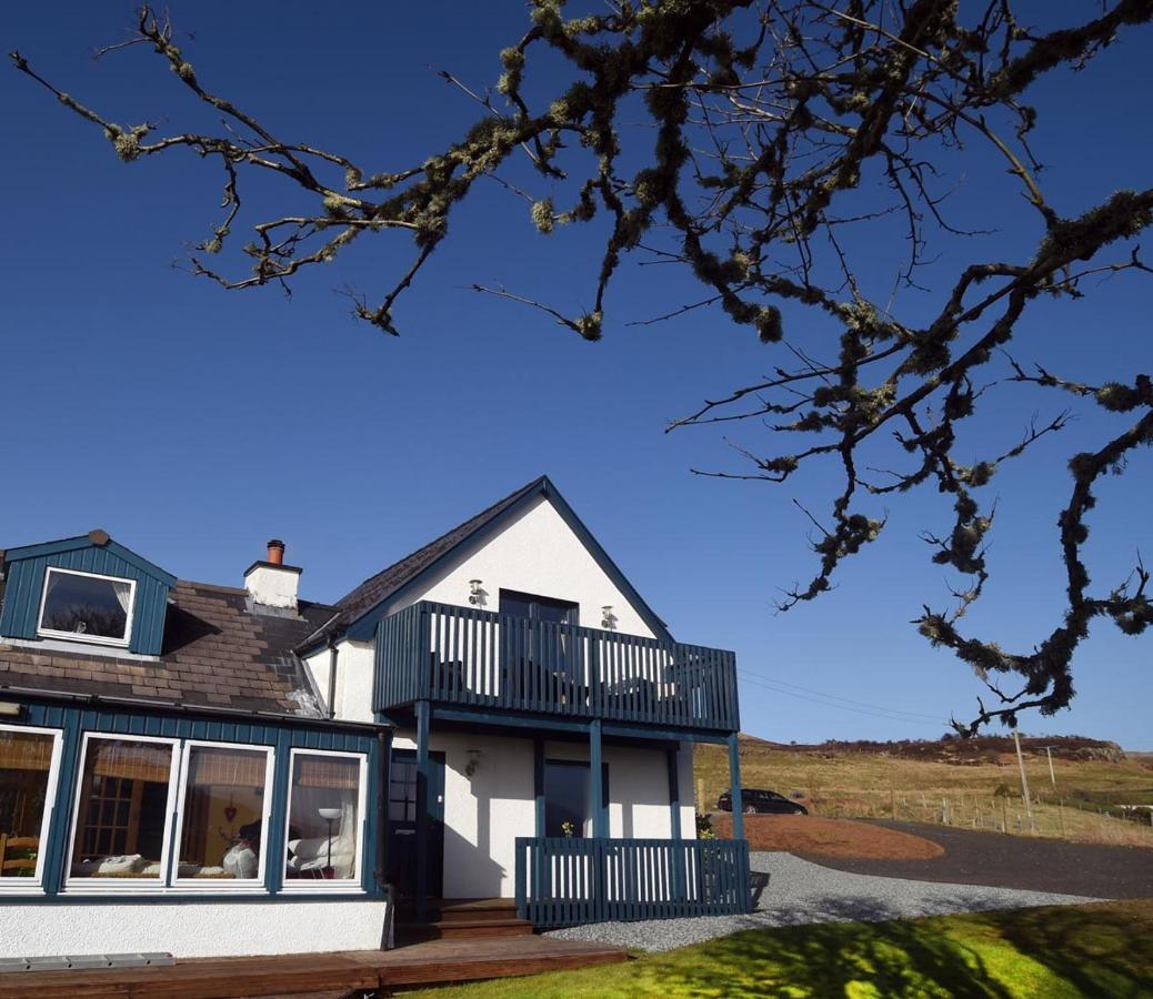 Rowan Cottage Self Catering Portree Eksteriør billede